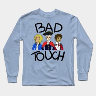 Bad Touch Trio Long Sleeve T-Shirt